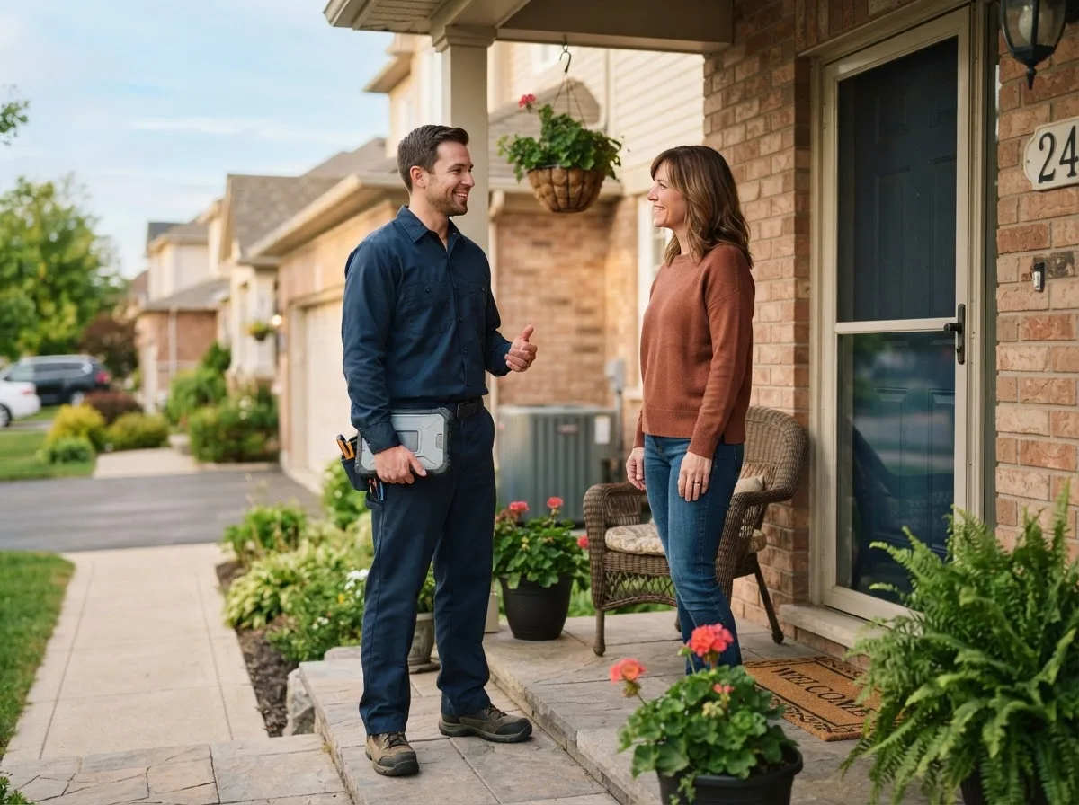 HVAC repair FAQs for Tome, NM